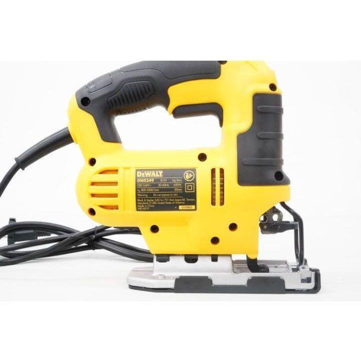 Dewalt DWE349 Jigsaw (Variable Speed)  650W | Dewalt by KHM Megatools Corp. Dewalt DWE349 Jigsaw (Variable Speed)  650W | Dewalt by KHM Megatools Corp.